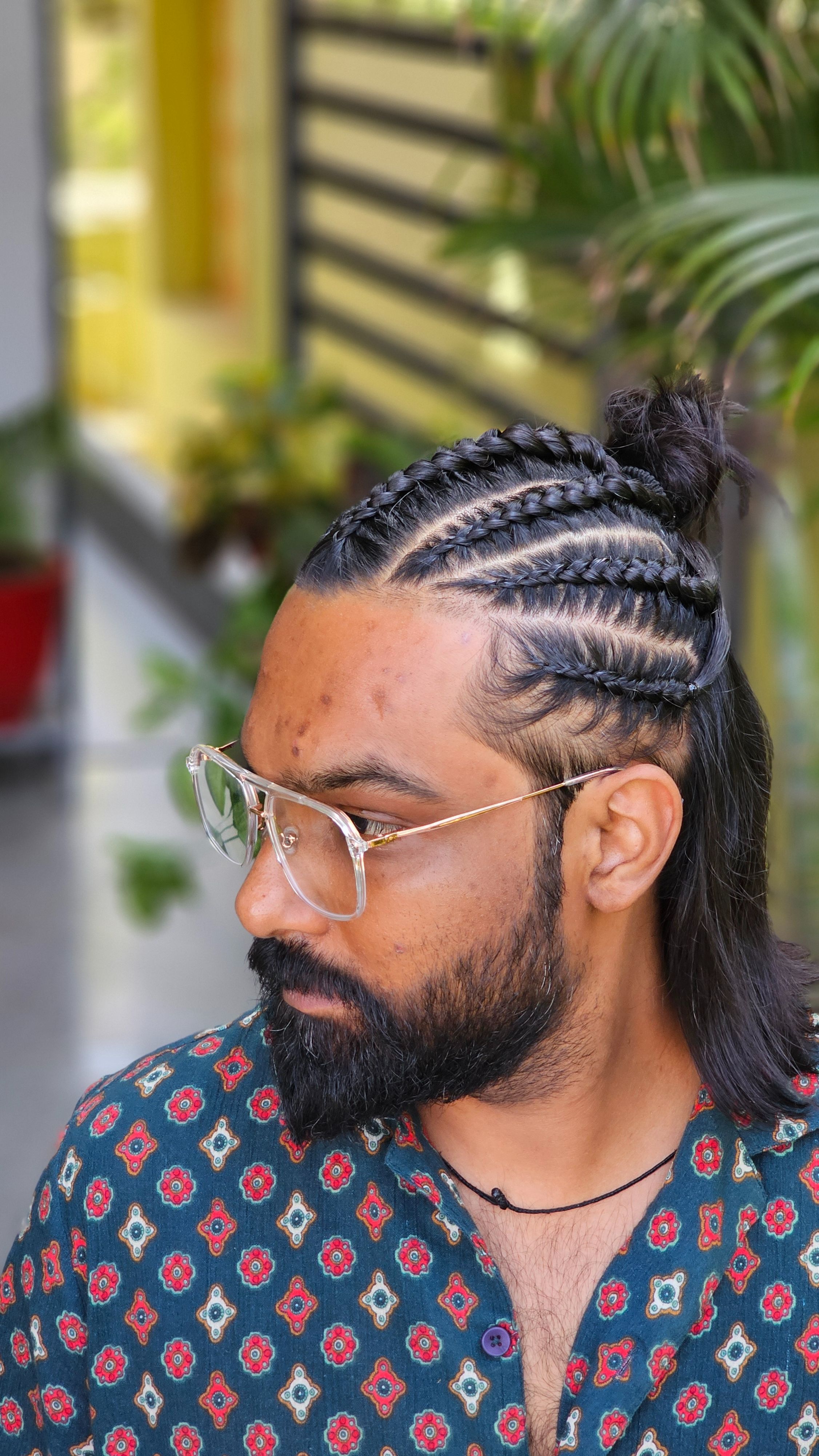 Groom Haircut & Style